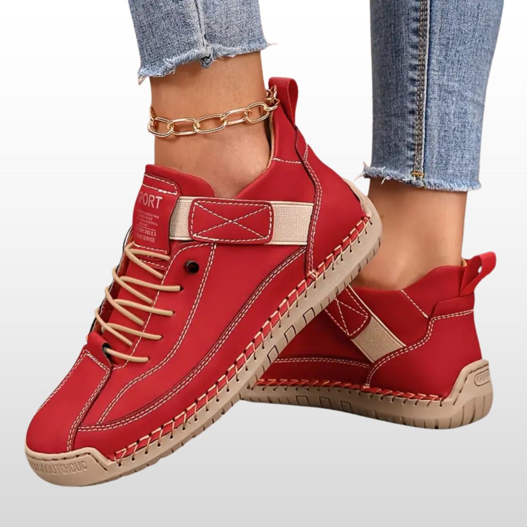 Ella | All-Day Comfort Support Sneakers