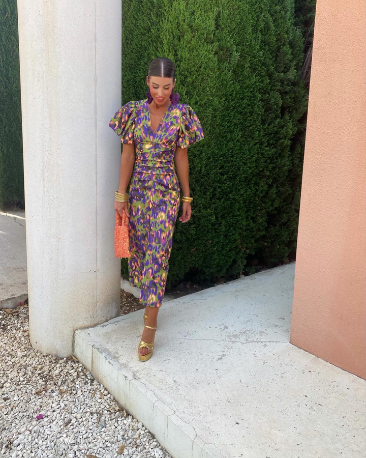 TORÁ | Seasonal Dress