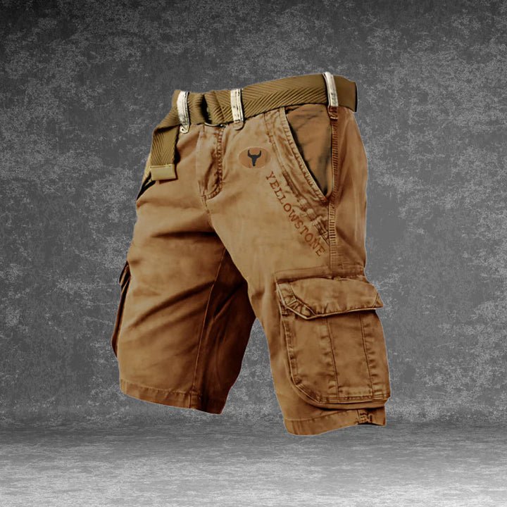 Yellowstone® | Cargo Pants with 6 Pockets