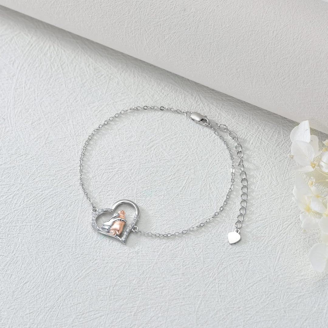 Adorable Embrace Bracelet