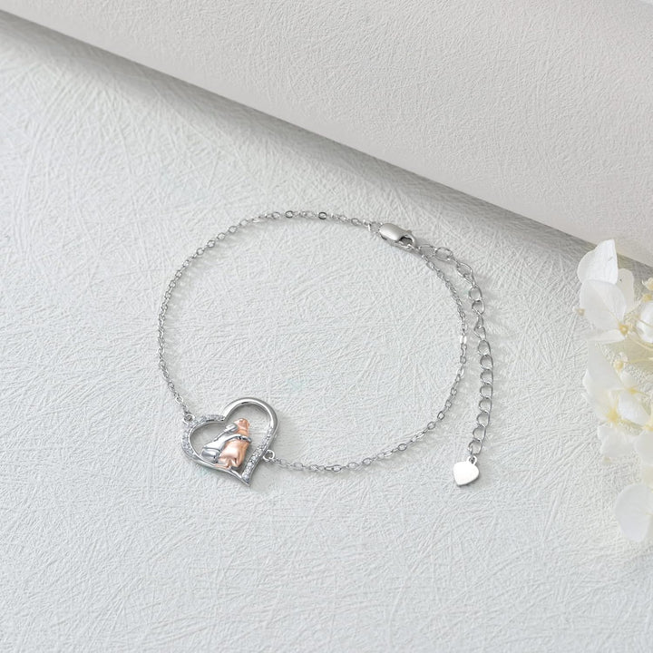 Adorable Embrace Bracelet