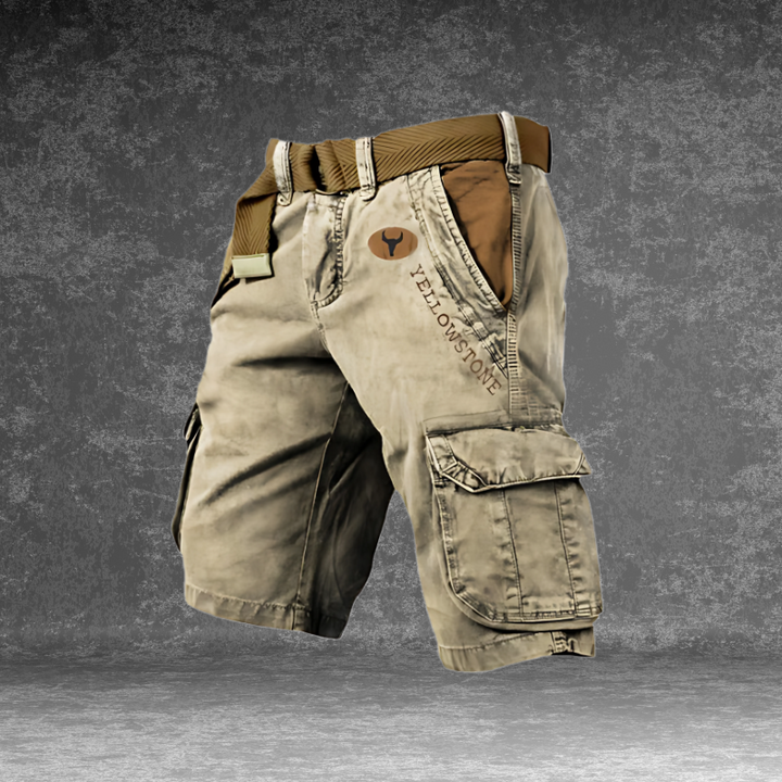 Yellowstone® | Cargo Pants with 6 Pockets