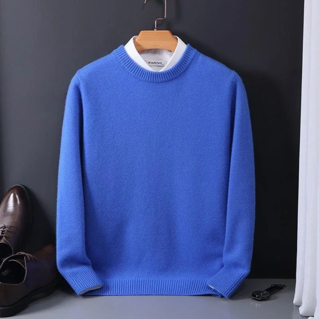 Caius | Luxury Sweater