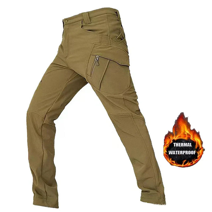 Émile™ Waterproof Winter Tactical Cargo Pants