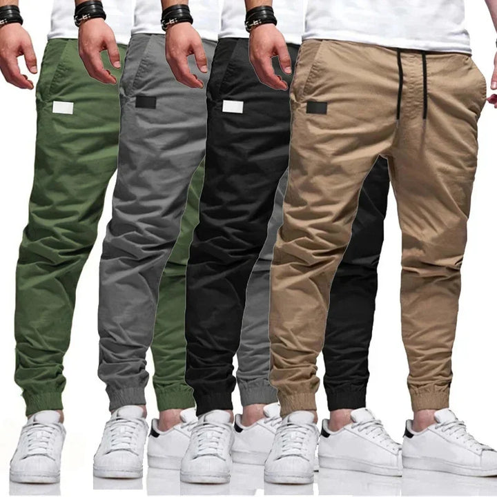 Étienne™ – New Cargo Pants for Men