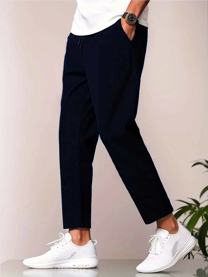 Jean-Michel – Lightweight Leisure Pants