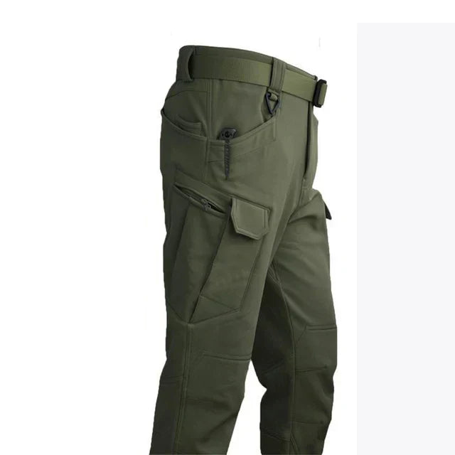 Émile™ Waterproof Winter Tactical Cargo Pants