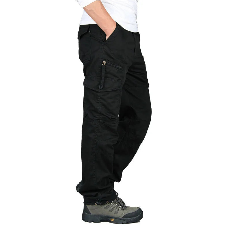 Bastien™ – Men's Cargo Pants for Comfort and Style