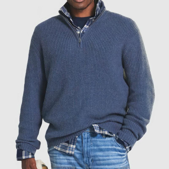 Finn - Knitted Sweater