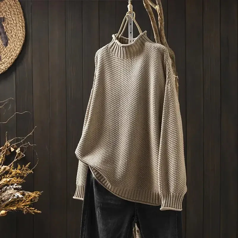 Aelyra | Relaxed Everyday Sweater