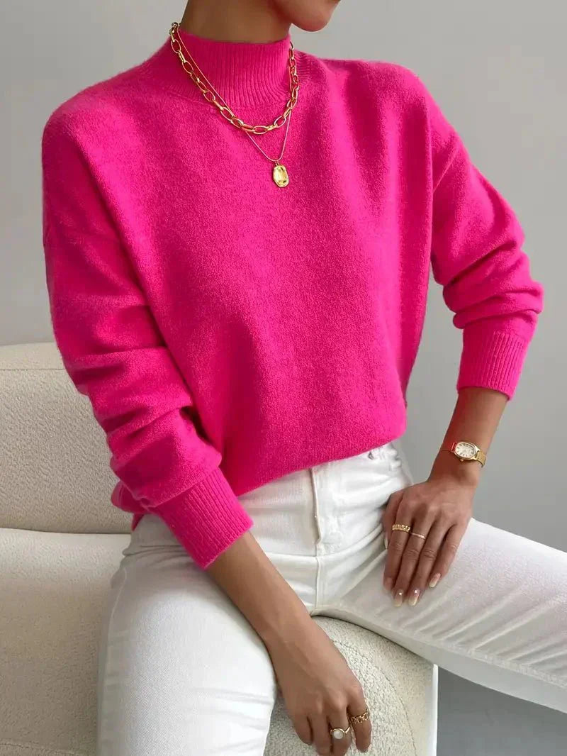 Marie - Windsor Knit Jumper